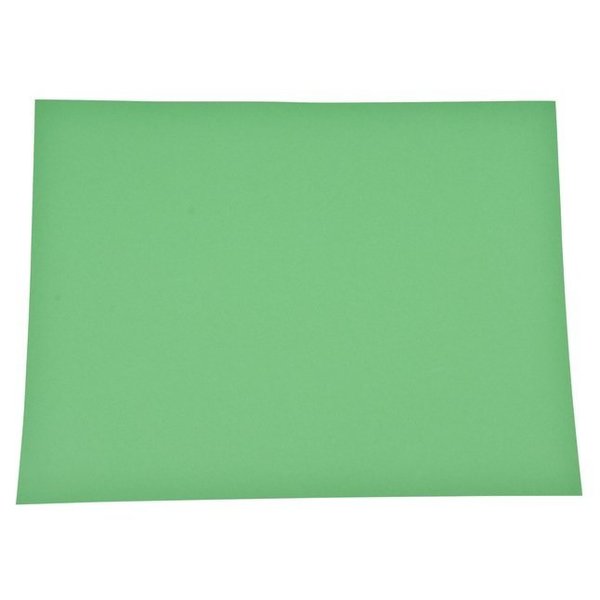 Sax Colored Art Paper, 12 x 18 Inches, Emerald Green, 50 Sheets PK 12854